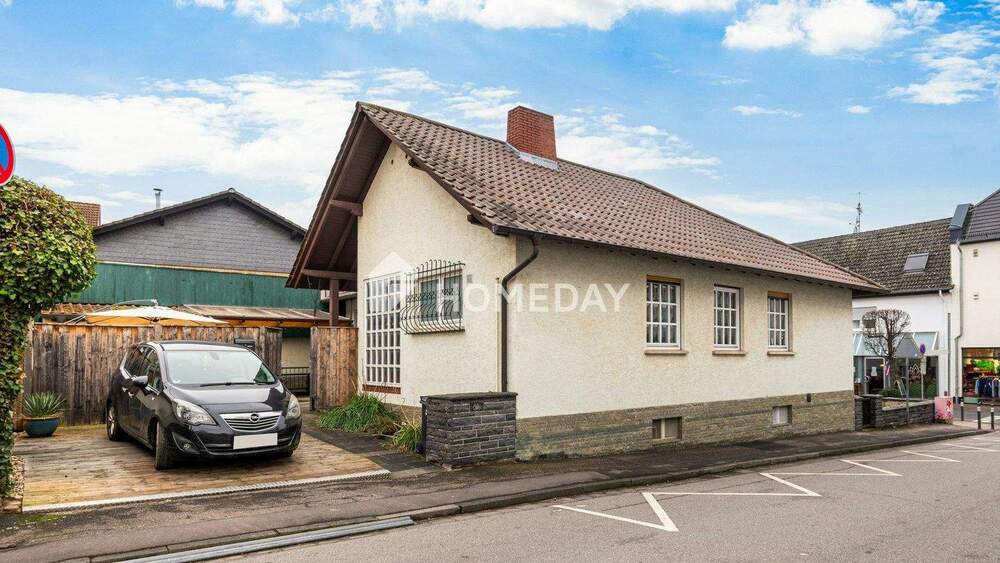 Bungalow Nieder-Olm Olm - 4 Zimmer, 121 m&sup2;, 539.000&euro; | Angebot:25374606