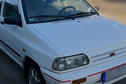 Kia Pride 300.000 km 1.000 &euro; Marbach am Neckar, Stadt 71672