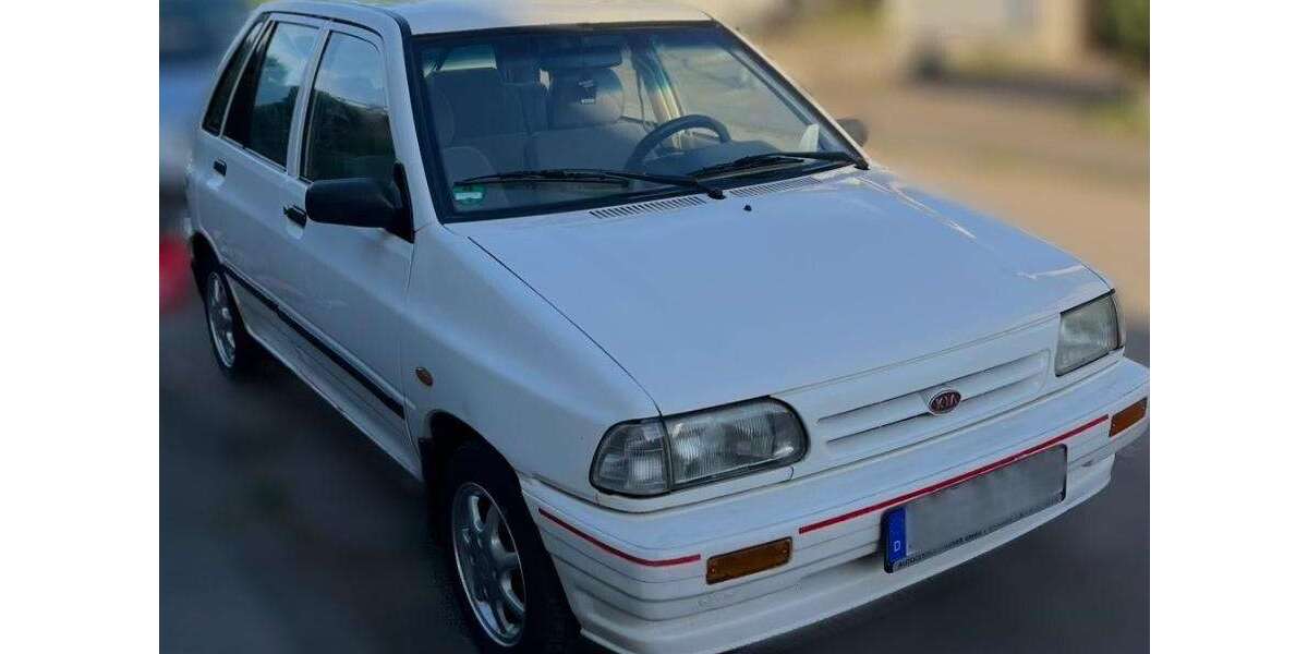Kia Pride 300.000 km 1.000 &euro; Marbach am Neckar, Stadt 71672