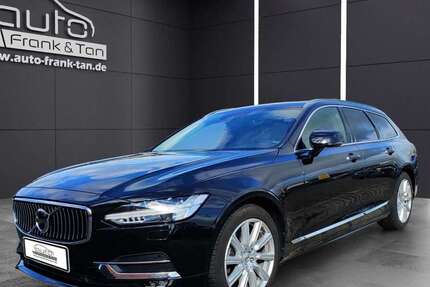 Volvo V90 76.000 km 28.990 € Schmelz 66839