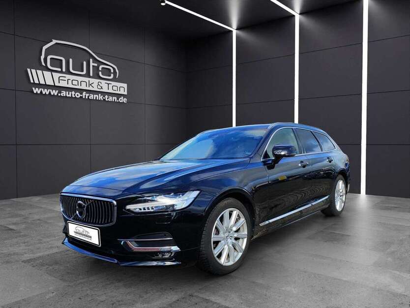 Volvo V90 76.000 km 28.990 € Schmelz 66839