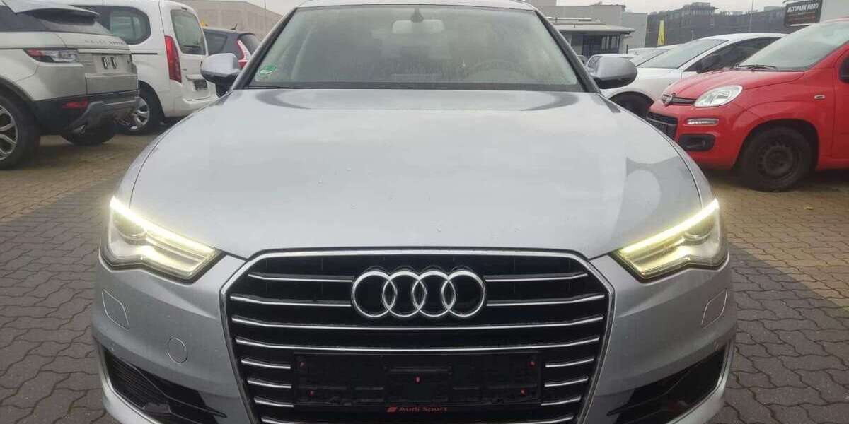Audi A6 227.000 km 11.800 € Hannover 30179