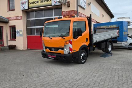Nissan Cabstar 113.573 km 16.999 &euro; Demmin 17109
