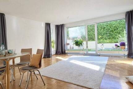 Heilbronn-Ost: Traumhafte Erdgeschosswohnung mit Garten! 3 zimmer