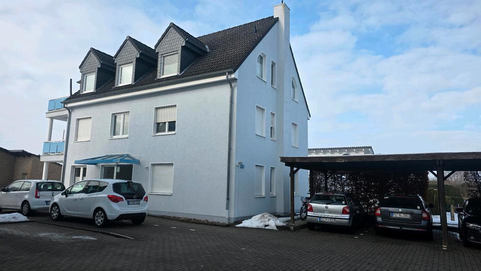 Etagenwohnung Lübbecke - 3.5 Zimmer, 92 m&sup2;, 165.000&euro; | Angebot:24828247