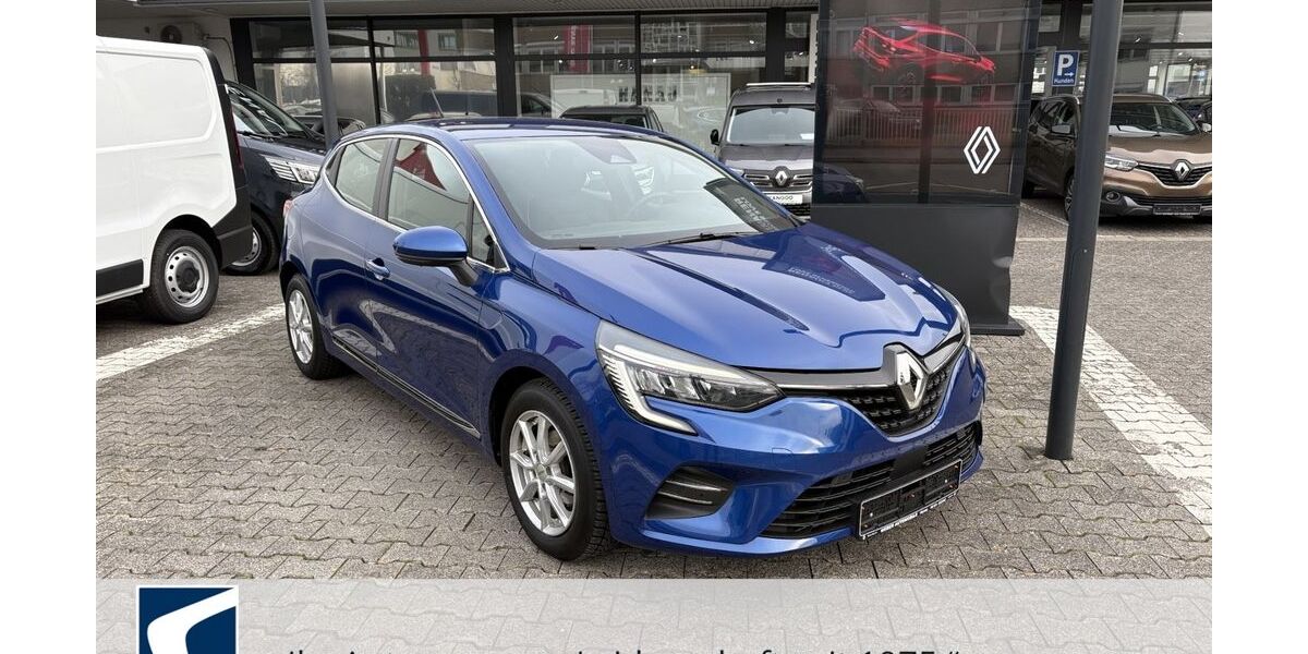 Renault Clio 43.000 km 14.970 &euro; Hanau 63452