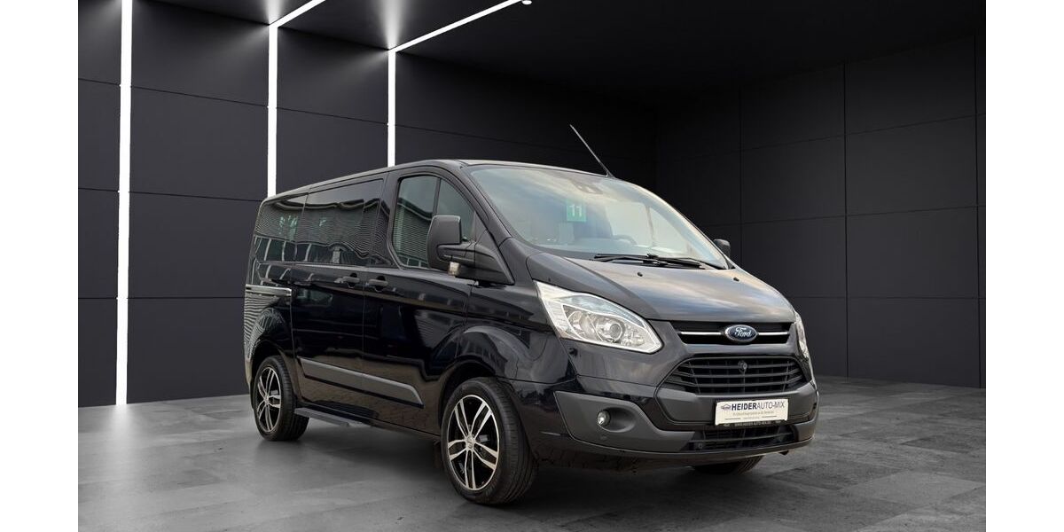 Ford Transit Custom 139.900 km 18.999 &euro; Heide 25746