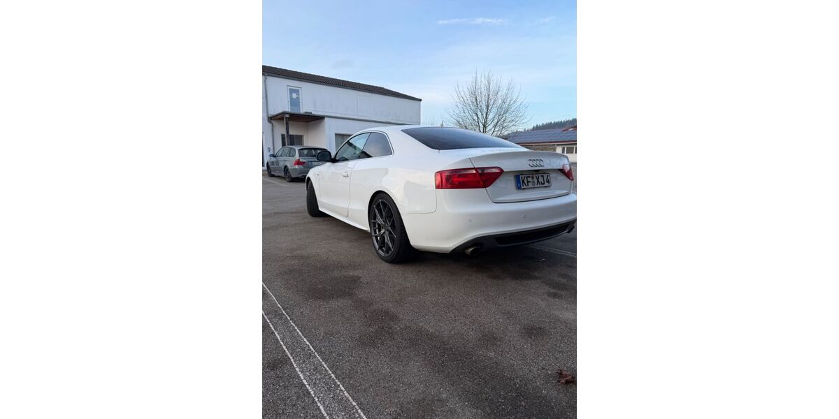 Audi A5 186.000 km 6.250 &euro; Kaufbeueen 87600