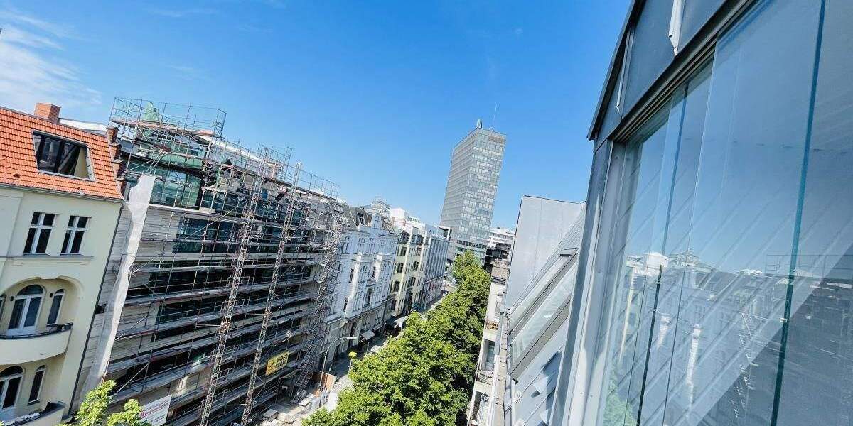 Etagenwohnung Berlin Charlottenburg - 3 Zimmer, 121 m&sup2;, 1.936&euro; | Angebot:25567451