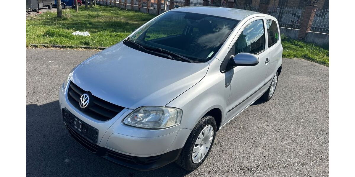 VW Fox 126.379 km 2.250 &euro; Berlin 12355