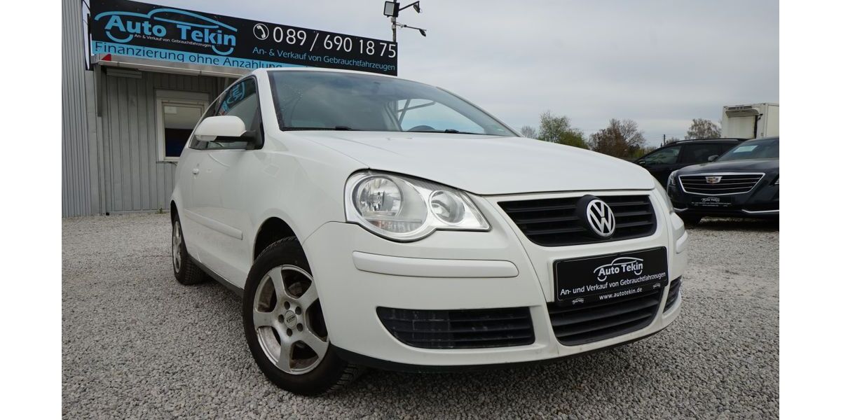 VW Polo 128.137 km 3.950 &euro; München 81829