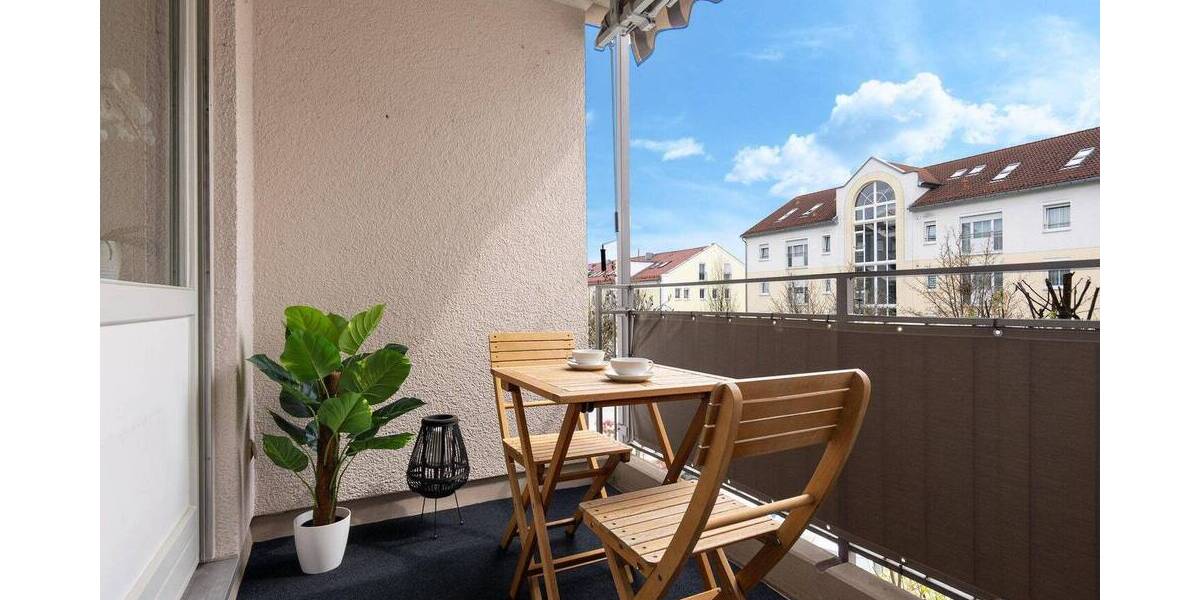 Etagenwohnung Gersthofen - 3 Zimmer, 70 m&sup2;, 333.000&euro; | Angebot:26155659