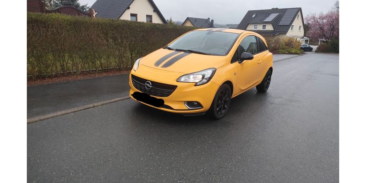 Opel Corsa 69.500 km 5.999 &euro; Chemnitz 09116