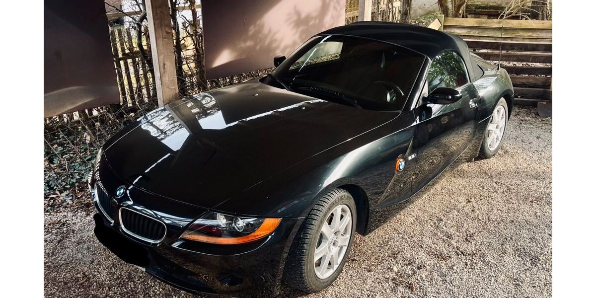 BMW Z4 142.300 km 13.900 &euro; Geltendorf 82269