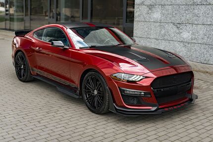 Ford Mustang 51.000 km 31.900 € Heubach 73540