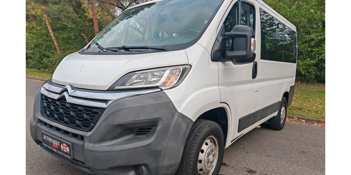 Citroen Jumper 124.900 km 12.499 &euro; Inden 52459