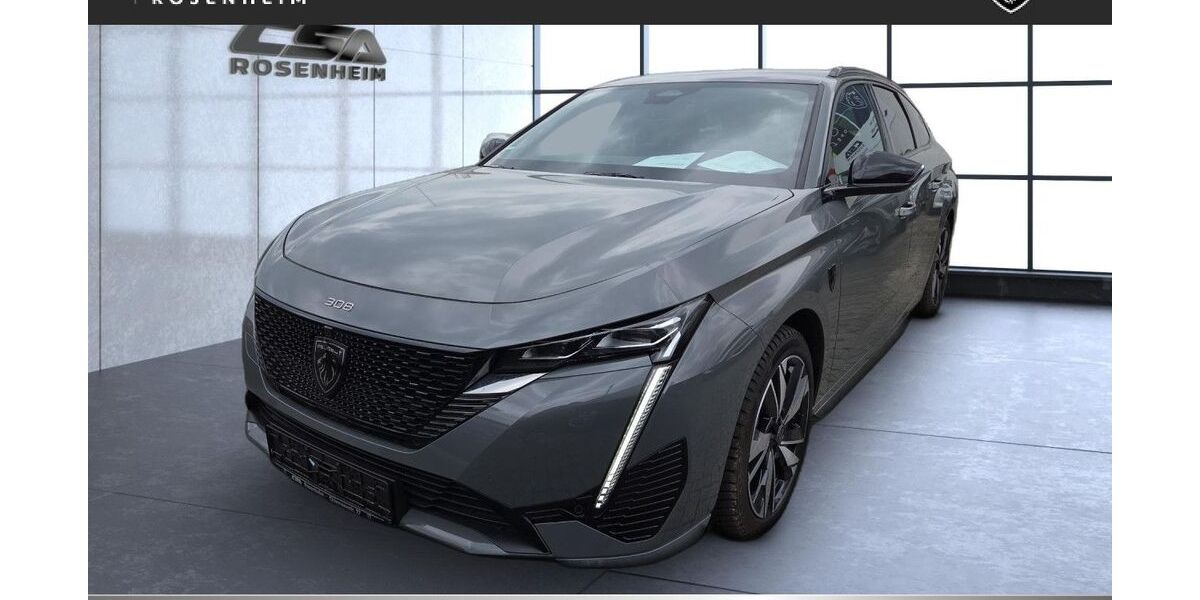 Peugeot 308 16.170 km 26.990 &euro; Rosenheim 83022