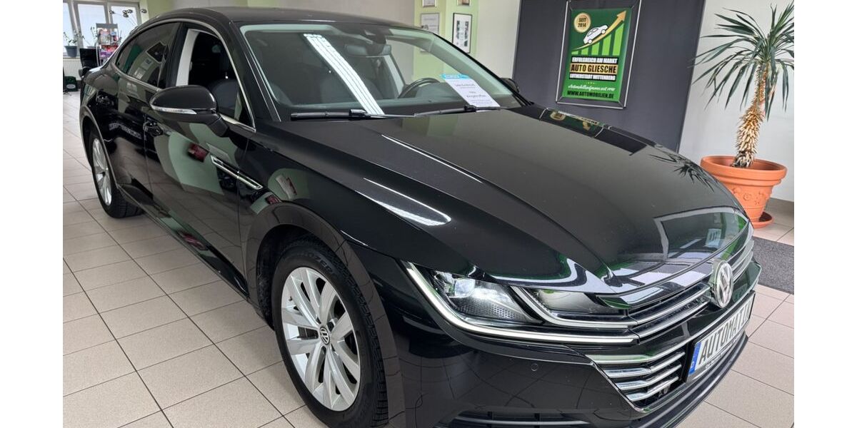 VW Arteon 162.251 km 17.290 &euro; Lutherstadt Wittenberg 06886