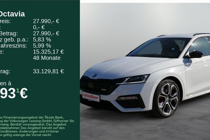 Skoda Octavia 100.000 km 27.240 &euro; Kreuzwertheim 97892