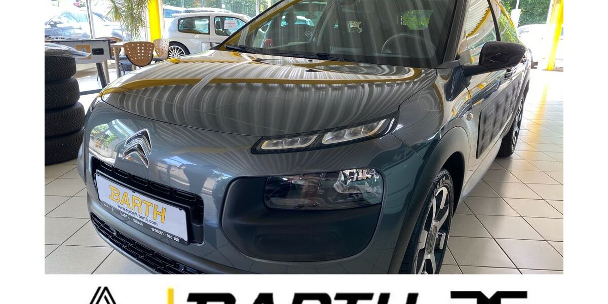 Citroen C4 Cactus 88.000 km 9.890 &euro; Erbach 64711