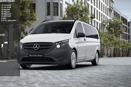 Mercedes-Benz Vito 60.740 km 34.690 &euro; Lübeck 23556