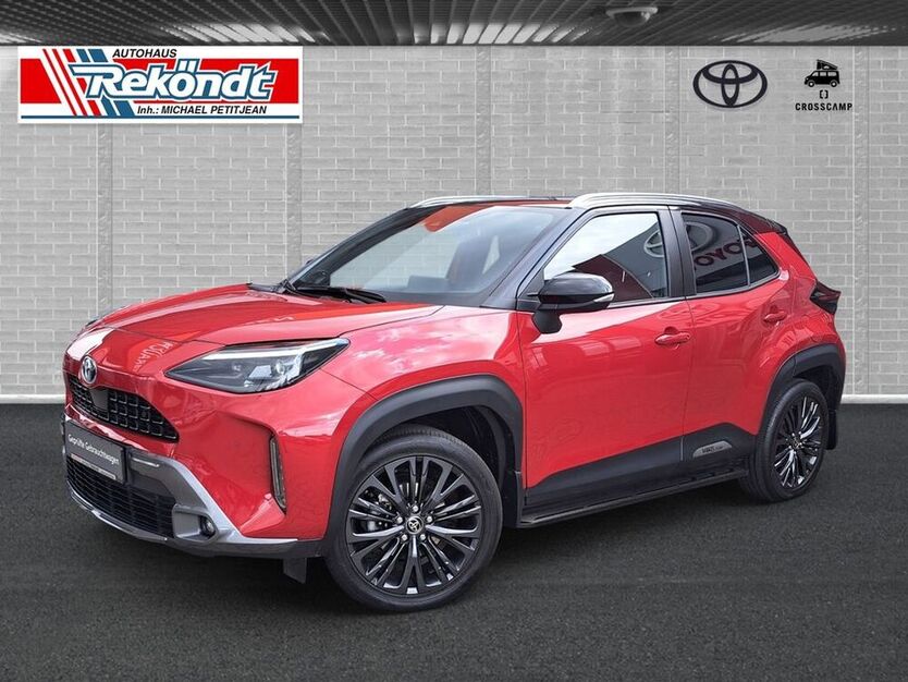 Yaris Cross