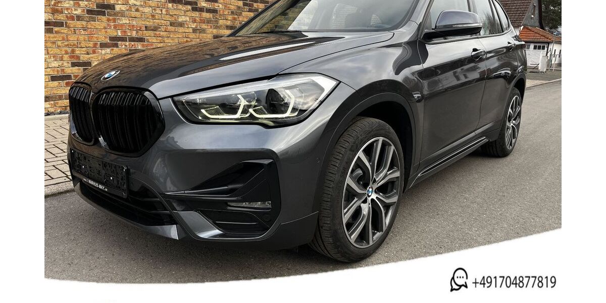 BMW X1 81.999 km 26.888 &euro; Steinbach-Hallenberg OT Viernau 98587
