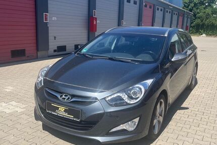 Hyundai i40 123.000 km 8.600 &euro; Groß Gerau 64521
