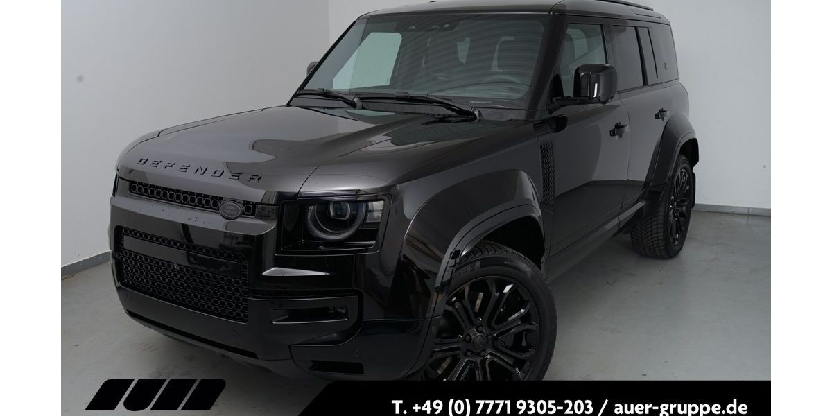 Land Rover Defender 2.900 km 189.990 &euro; Stockach 78333