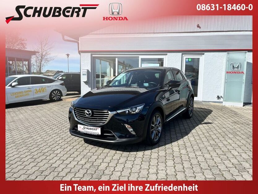 CX-3