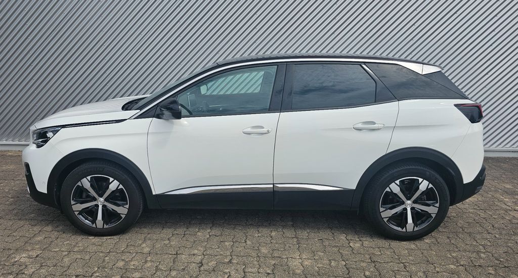 Peugeot 3008 34.000 km 16.900 € Sasbach 77880
