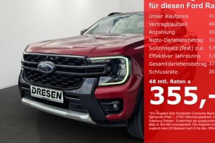Ford Ranger 36.626 km 41.990 &euro; Euskirchen 53881