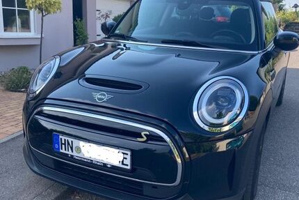 Mini Cooper SE 25.000 km 20.100 &euro; Schwaigern 74193