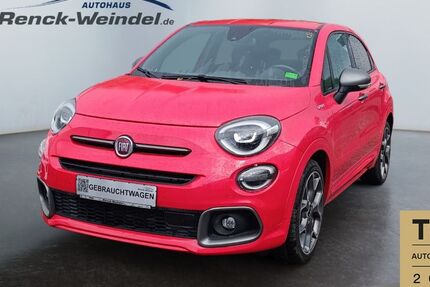 Fiat 500X 31.363 km 18.589 &euro; Mannheim 68199