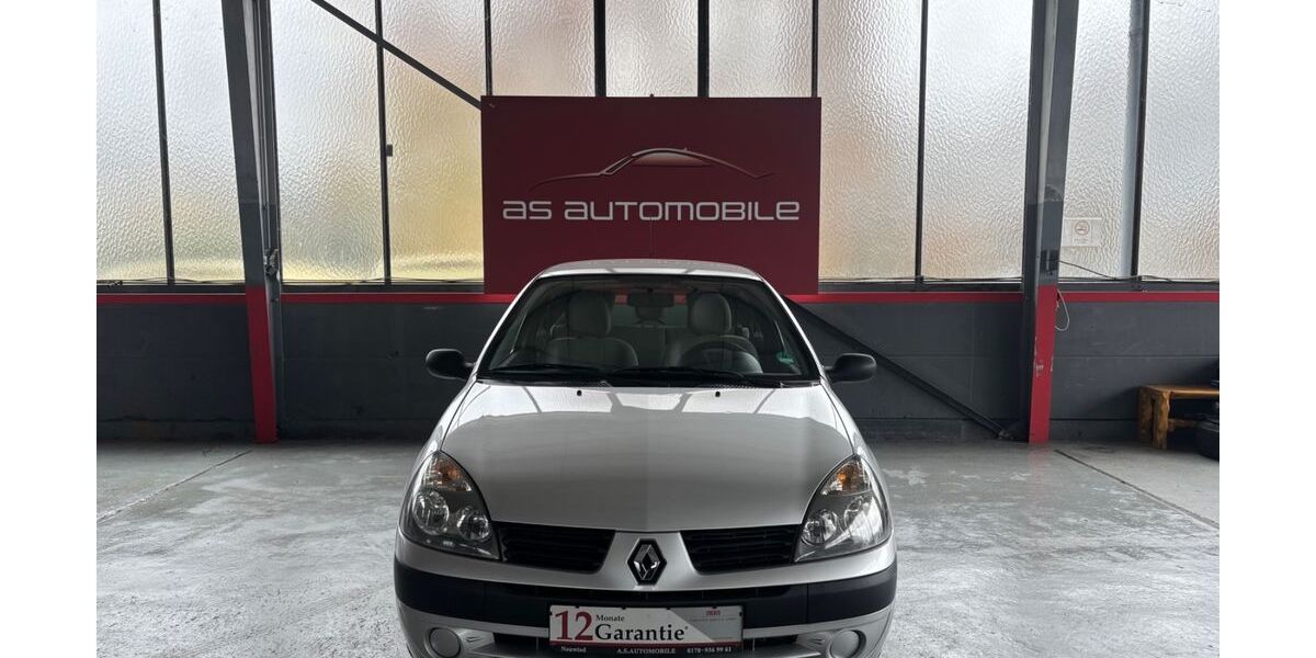 Renault Clio 50.672 km 3.490 &euro; neuwied 56567