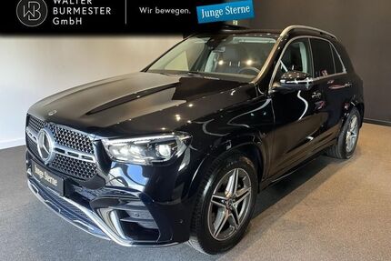 Mercedes GLE 300