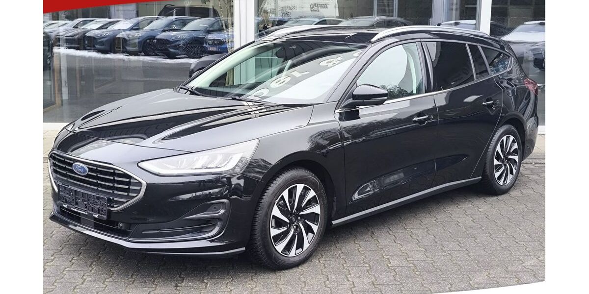 Ford Focus 34.847 km 15.650 &euro; Dieburg 64807