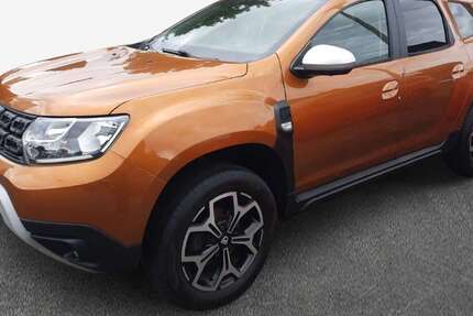 Dacia Duster 67.500 km 13.990 &euro; Saarbrücken 66115
