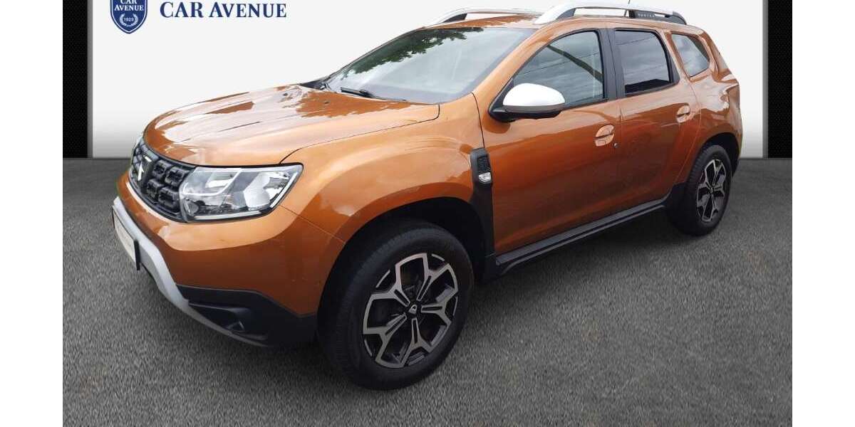 Dacia Duster 67.500 km 13.990 &euro; Saarbrücken 66115