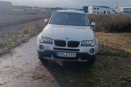 BMW X3 230.000 km 3.200 &euro; Bellheim 76756