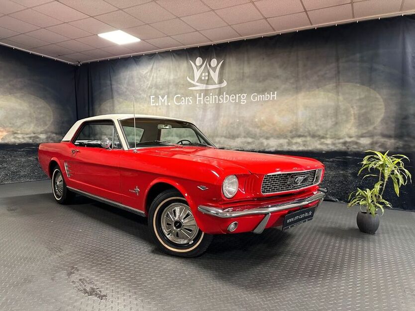 Mustang