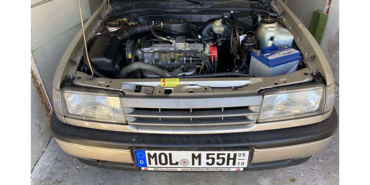 Opel Vectra 120.000 km 2.600 &euro; Eggersdorf 15345