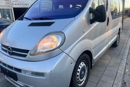 Opel Vivaro 358.750 km 4.800 &euro; Hamburg 21079