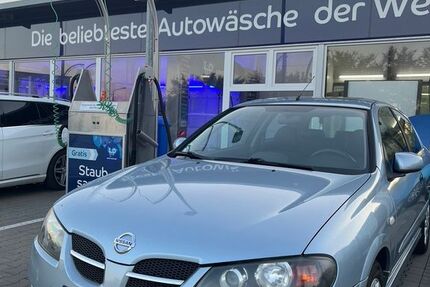 Nissan Almera 124.107 km 2.380 &euro; Teutschenthal OS Zscherben 06179