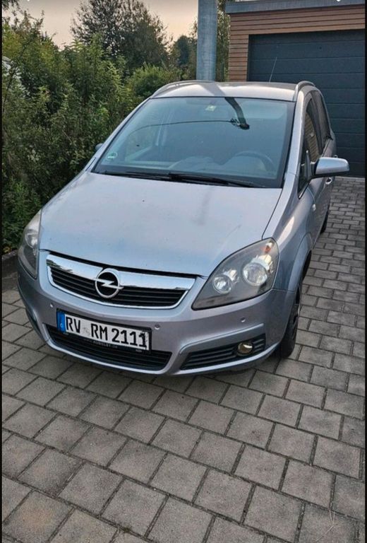 Opel Zafira 305.935 km 1.700 € Wilhelmsdorf 88271