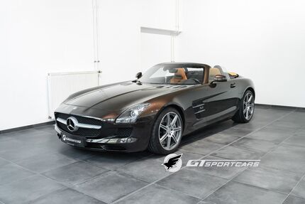 Mercedes-Benz SLS AMG 8.912 km 189.900 &euro; Herrsching am Ammersee 82211