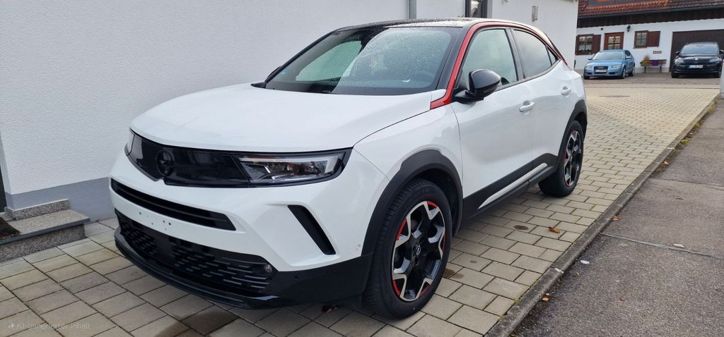 Opel Mokka 40.500 km 18.700 &euro; Hurlach 86857