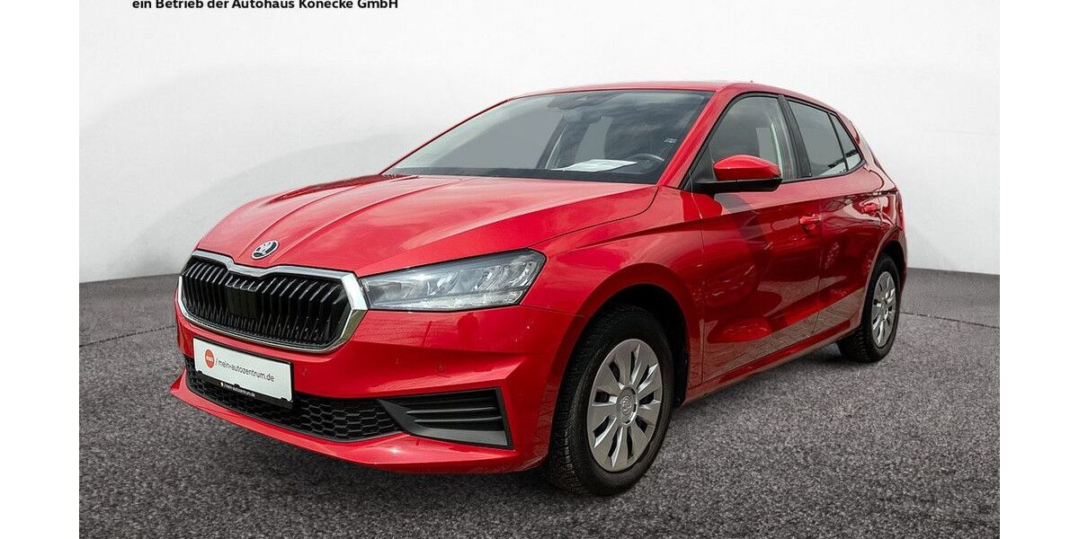 Skoda Fabia 61.945 km 15.399 &euro; Wittingen 29378