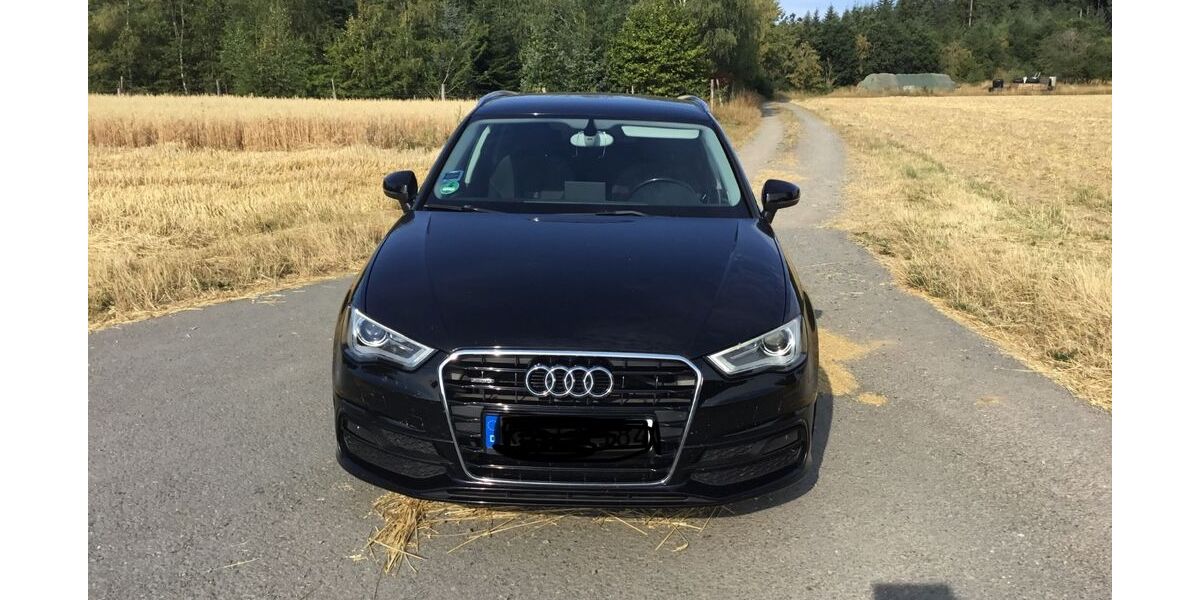 Audi A3 214.000 km 8.900 &euro; Hatzfeld 35116