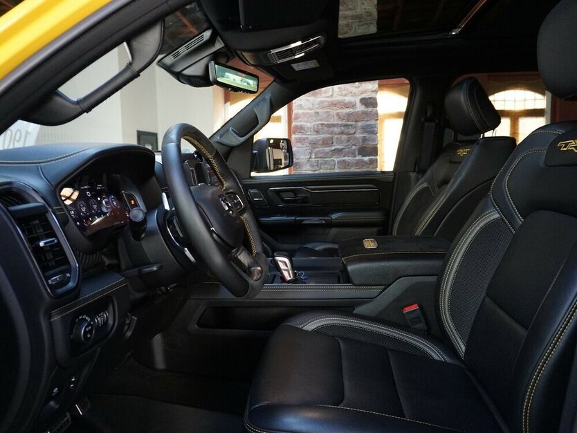 RAM 1500 TRX 6.2L V8 SMARTCUP Leder Pano HuD H&K